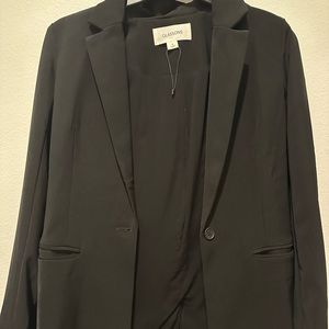 Black Blazer